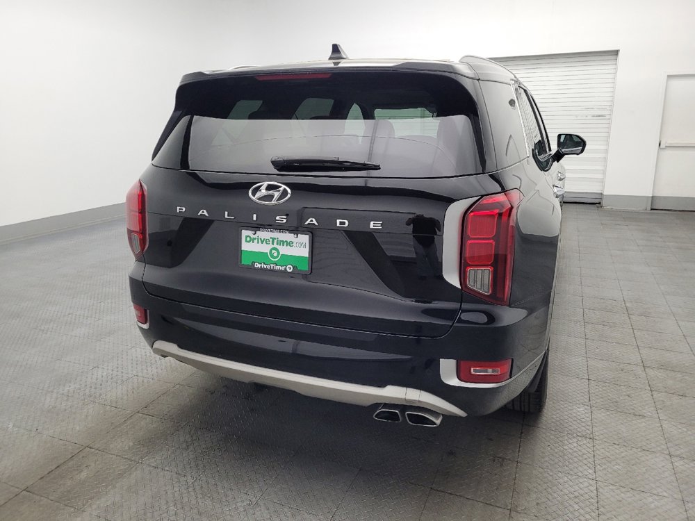 Used 2021 Hyundai Palisade Limited w/ Cargo Package image 7