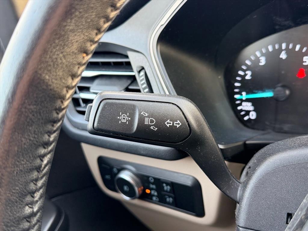 Certified 2021 Ford Escape SEL image 21