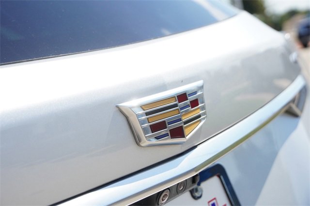 Used 2020 Cadillac XT5 Sportv image 12