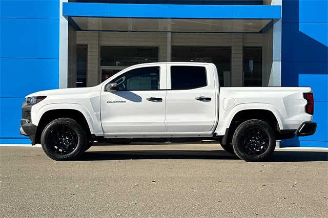 New 2026 Chevrolet Colorado W/T image 9