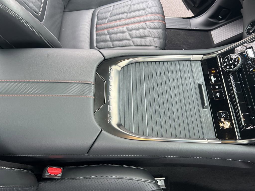 Certified 2025 Nissan Armada PRO-4X w/ Pro-4X Premium Package image 26