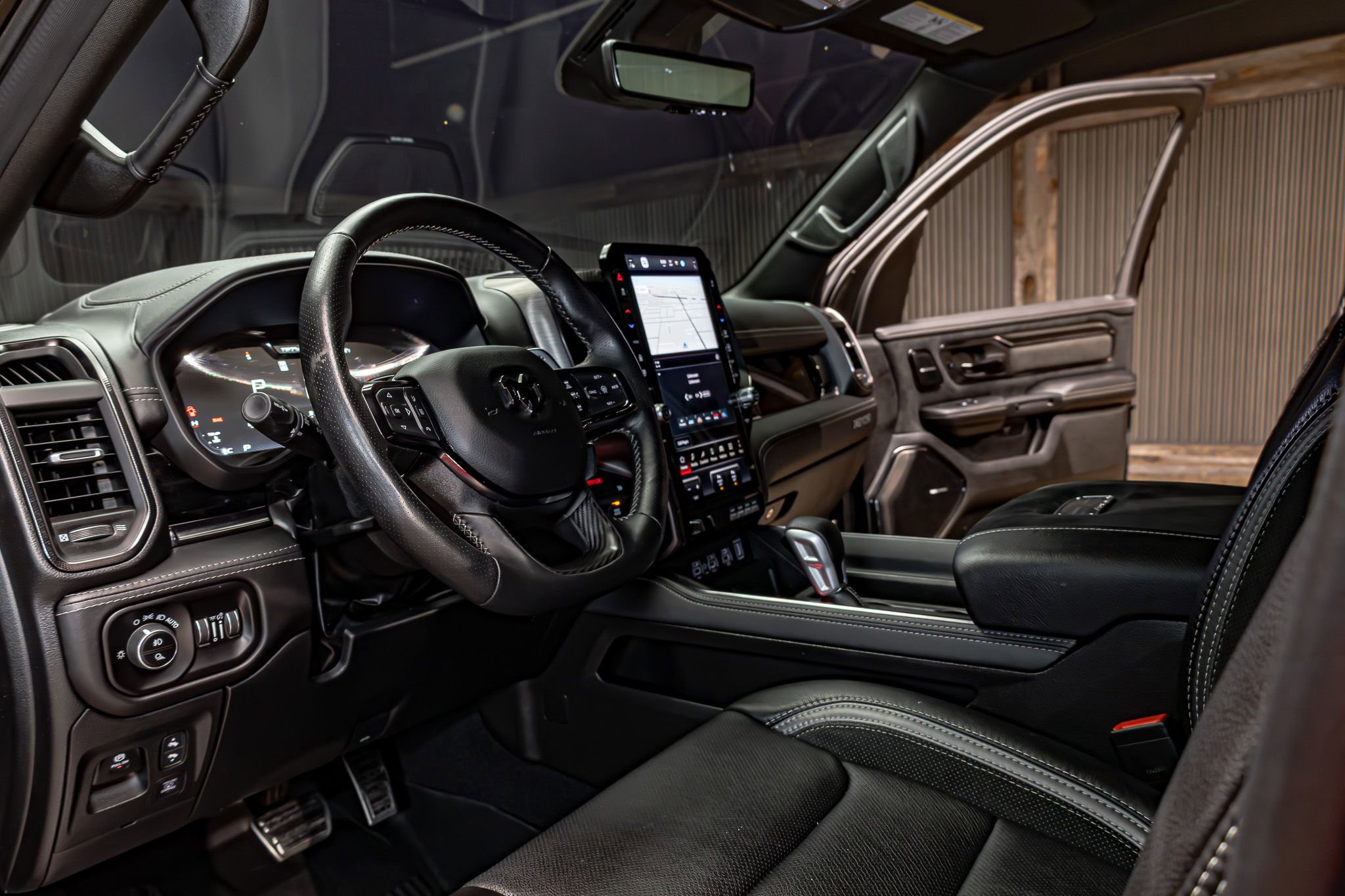 Used 2026 RAM 1500 RHO w/ RHO Level 1 Equipment Group image 16