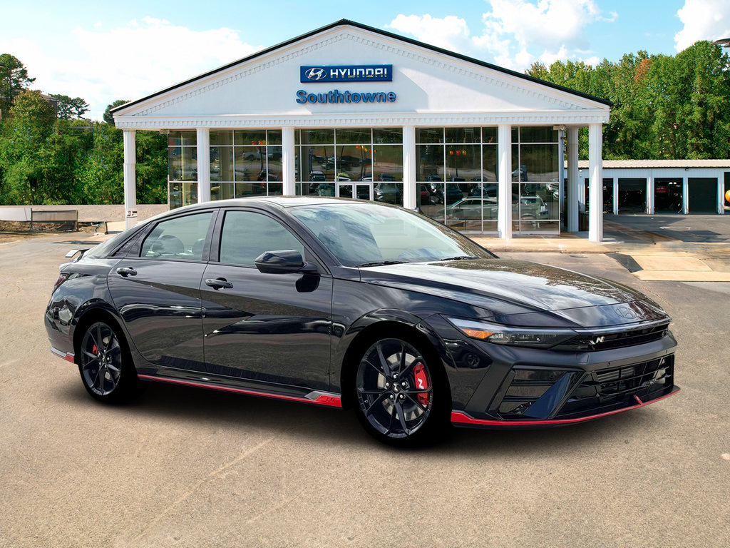 New 2026 Hyundai Elantra N FWD image 10