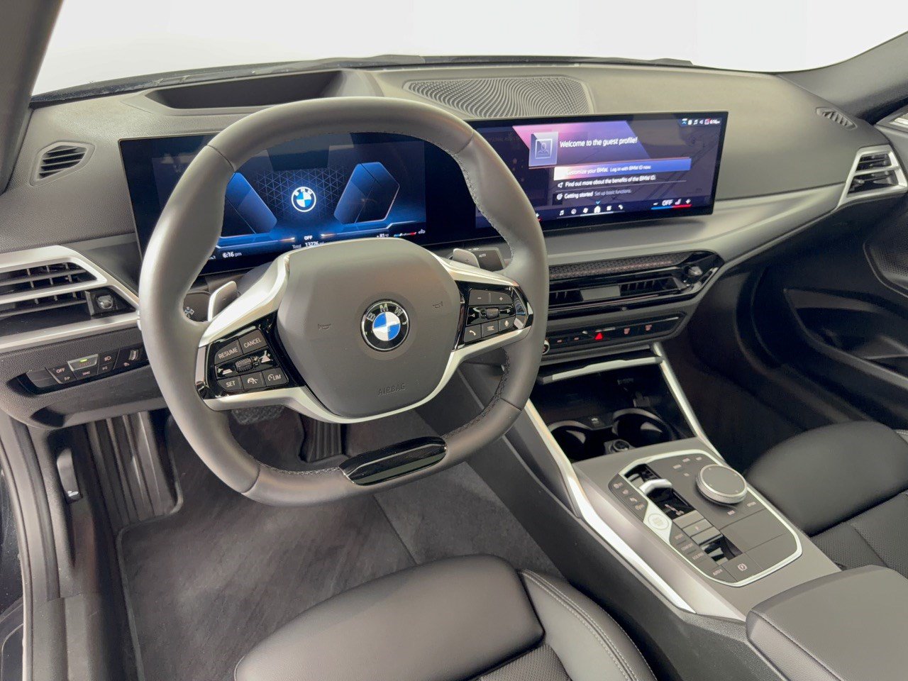 Certified 2025 BMW 230i xDrive Coupe w/ Premium Package AWD/4WD image 4