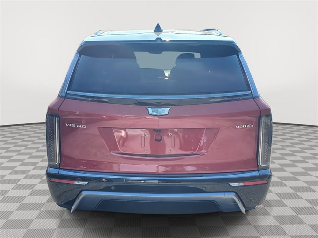 New 2026 Cadillac Vistiq Sport w/ LPO, Floor Liner Package image 5