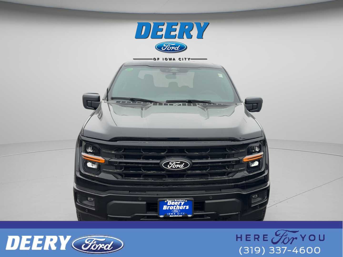 New 2026 Ford F150 XLT w/ Equipment Group 302A MID image 3