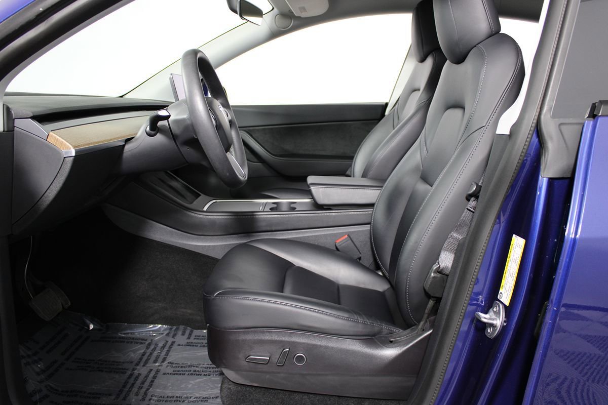 Used 2021 Tesla Model Y Long Range AWD/4WD image 9
