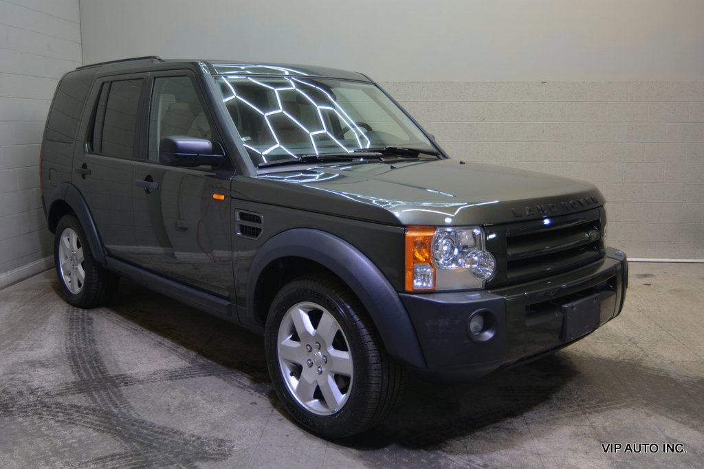 Used 2005 Land Rover LR3 SE image 1