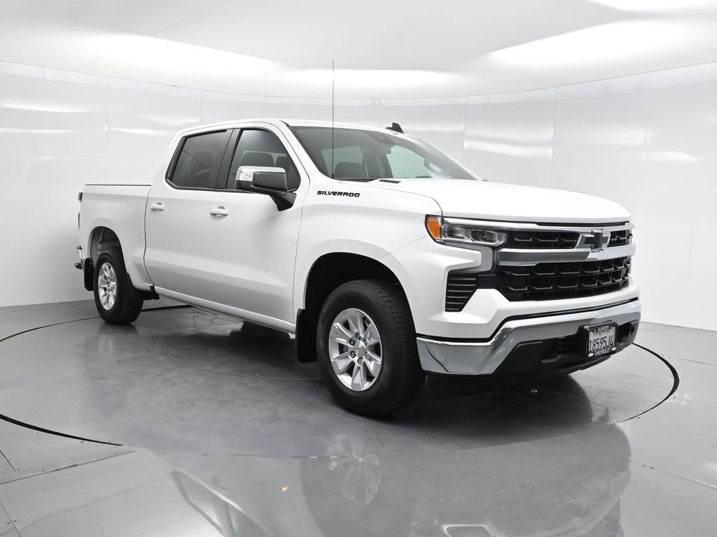 Used 2025 Chevrolet Silverado 1500 LT w/ LPO, Dark Essentials Package RWD image 50
