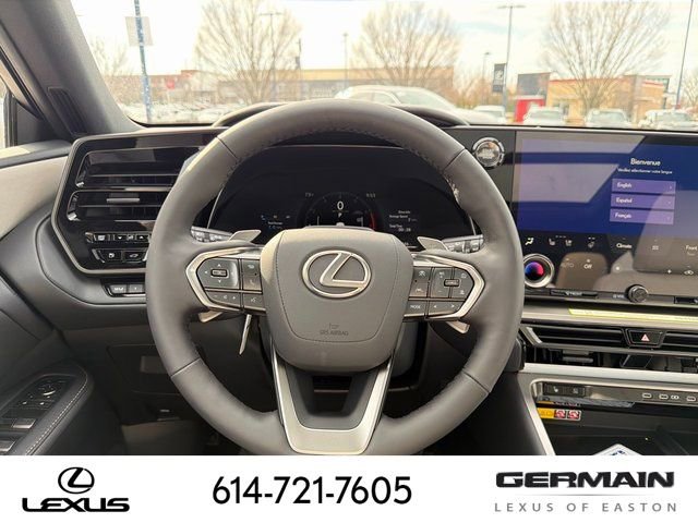 New 2026 Lexus TX 350 AWD image 20