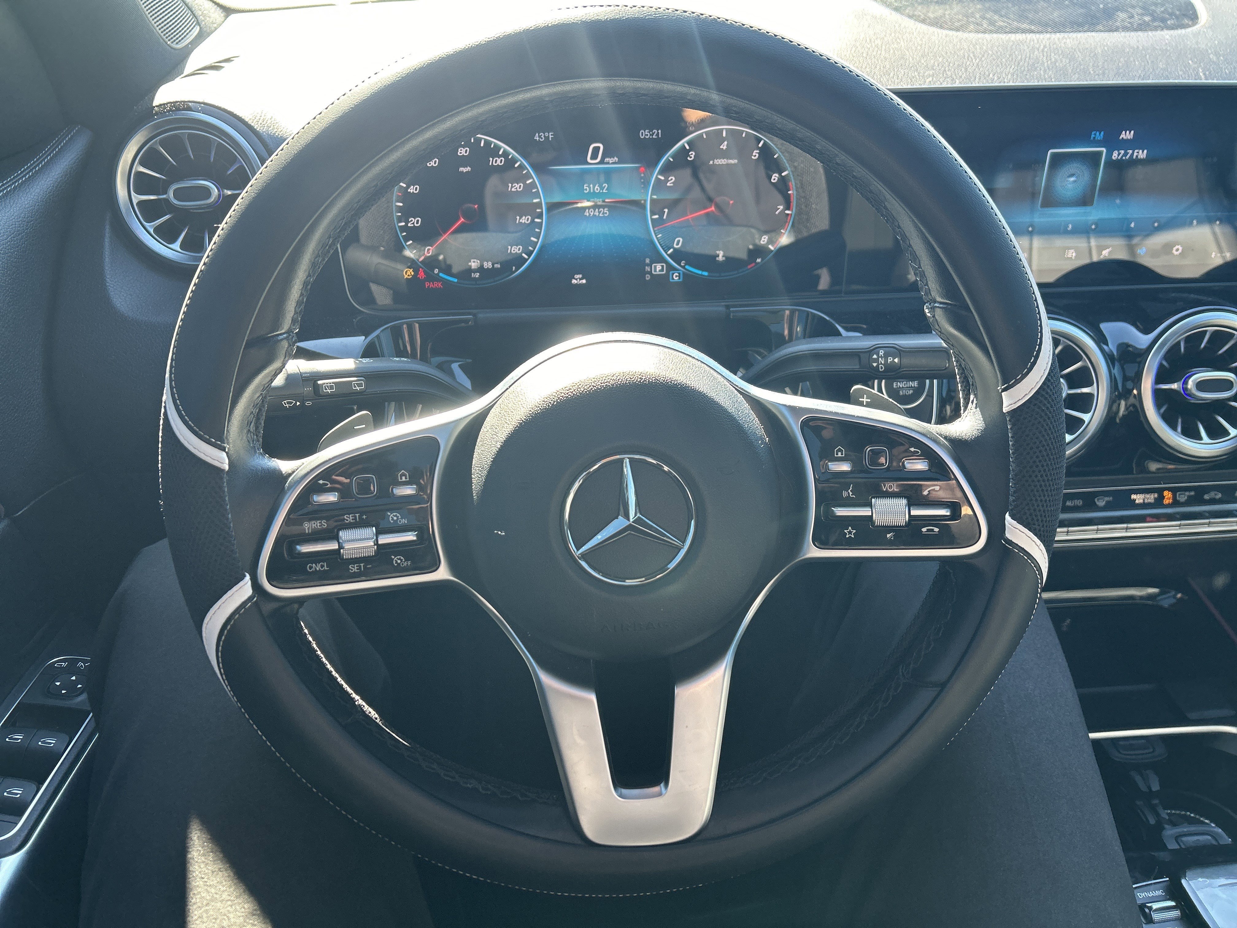 Certified 2021 Mercedes-Benz GLA 250 4MATIC image 18
