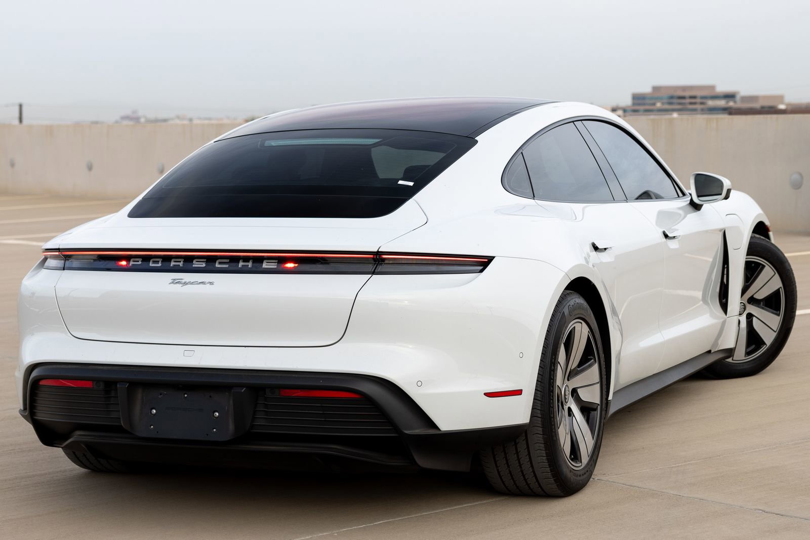 Used 2023 Porsche Taycan w/ Premium Package image 14