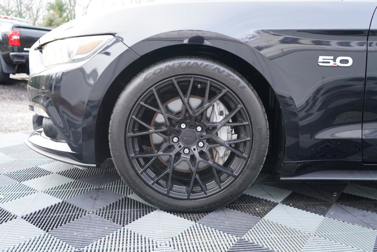 Used 2015 Ford Mustang GT Premium w/ Equipment Group 401A image 73