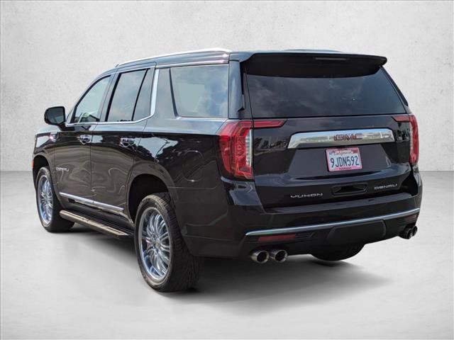 Used 2023 GMC Yukon Denali w/ LPO, Floor Liner Package image 8