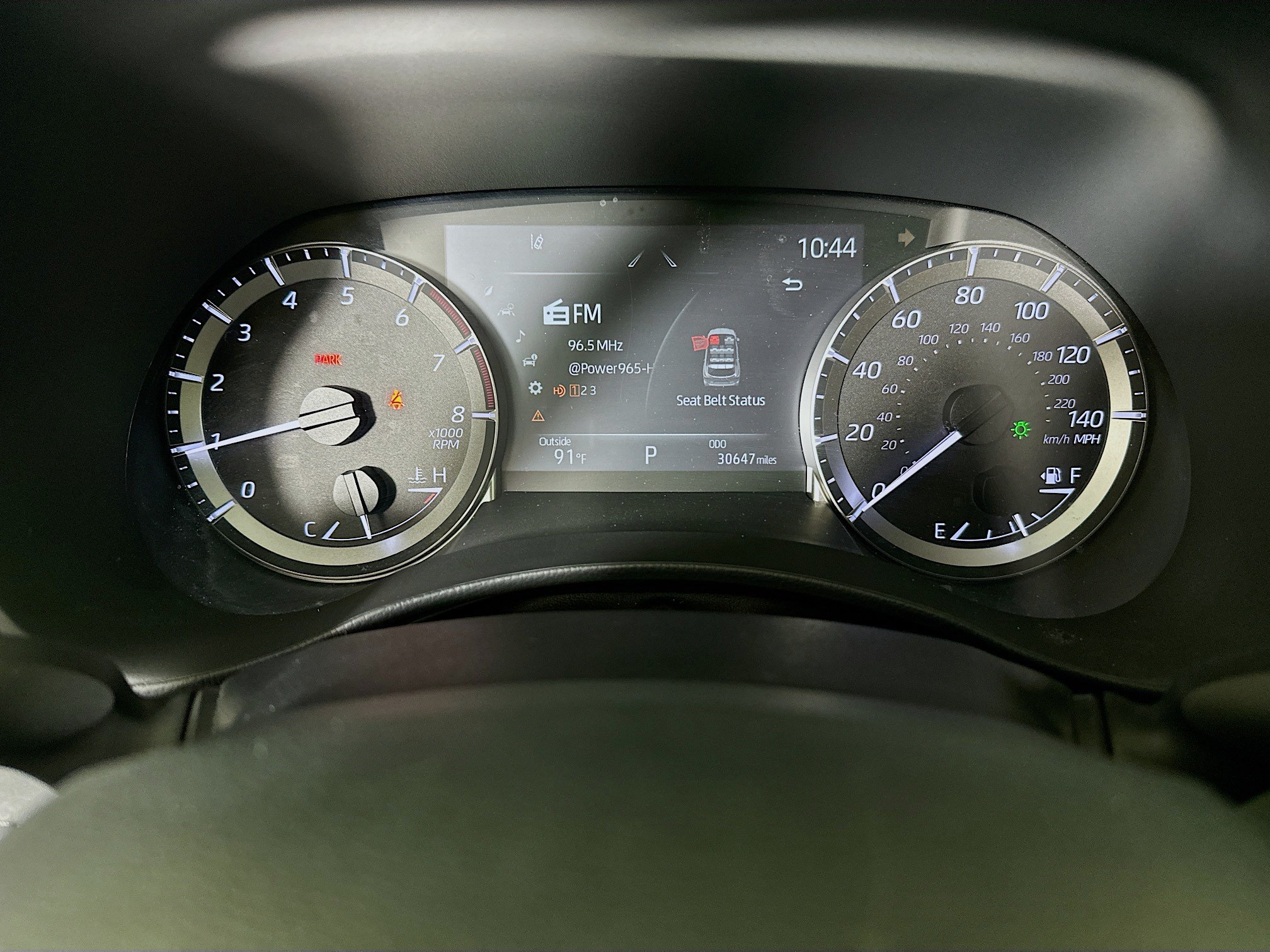 Used 2023 Toyota Highlander L FWD image 19