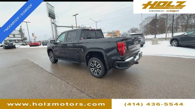 Used 2023 GMC Sierra 1500 AT4 w/ AT4 Premium Package image 7