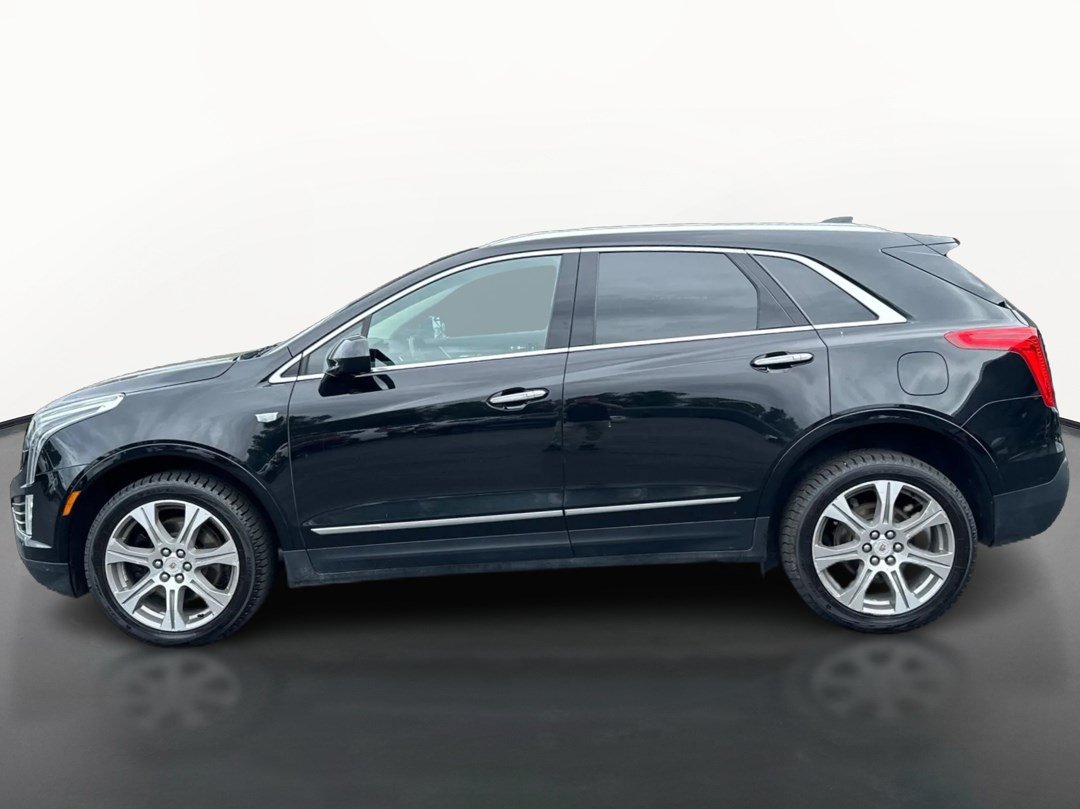 Used 2018 Cadillac XT5 Premium Luxury AWD/4WD image 6