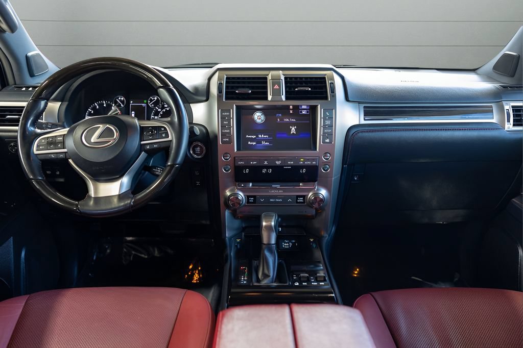Used 2021 Lexus GX 460 Premium w/ Premium Package AWD/4WD image 23