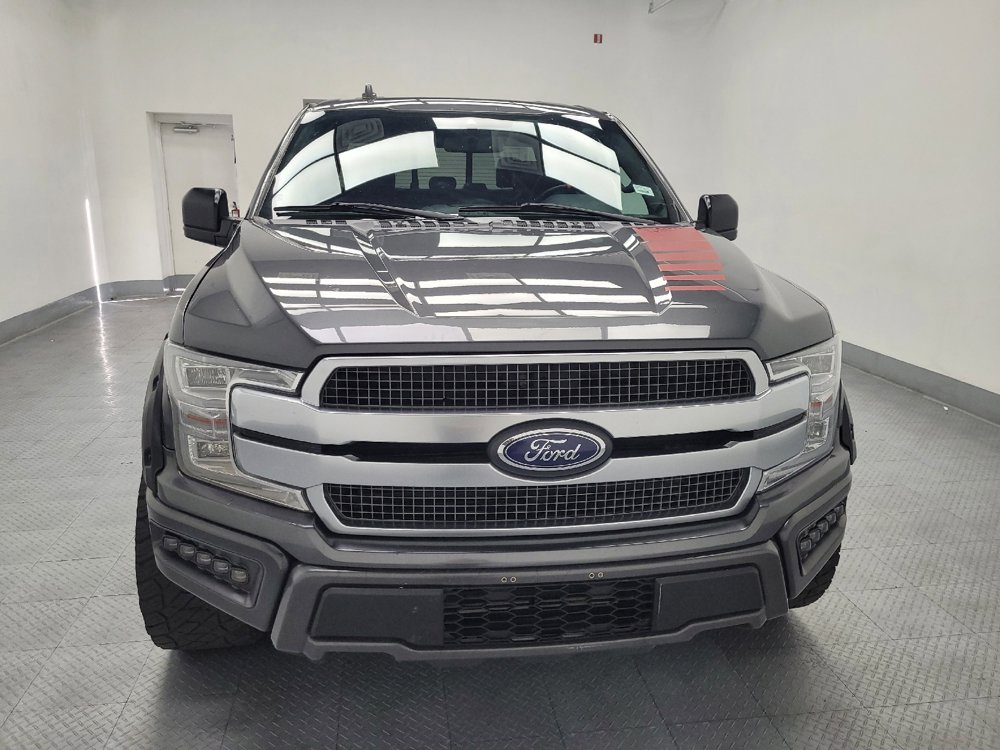 Used 2020 Ford F150 Platinum RWD image 14