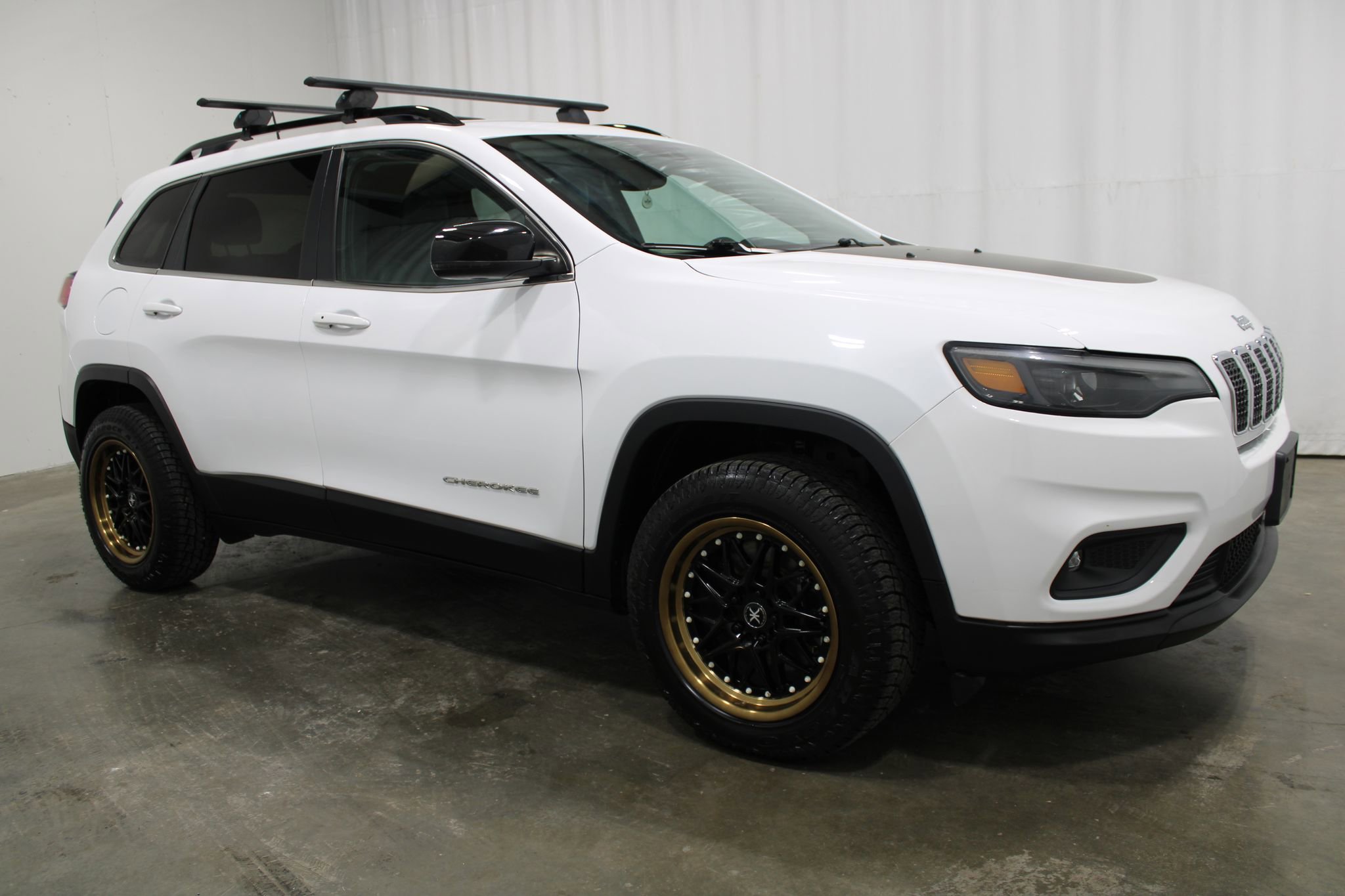 Used 2022 Jeep Cherokee Latitude Lux AWD/4WD image 4