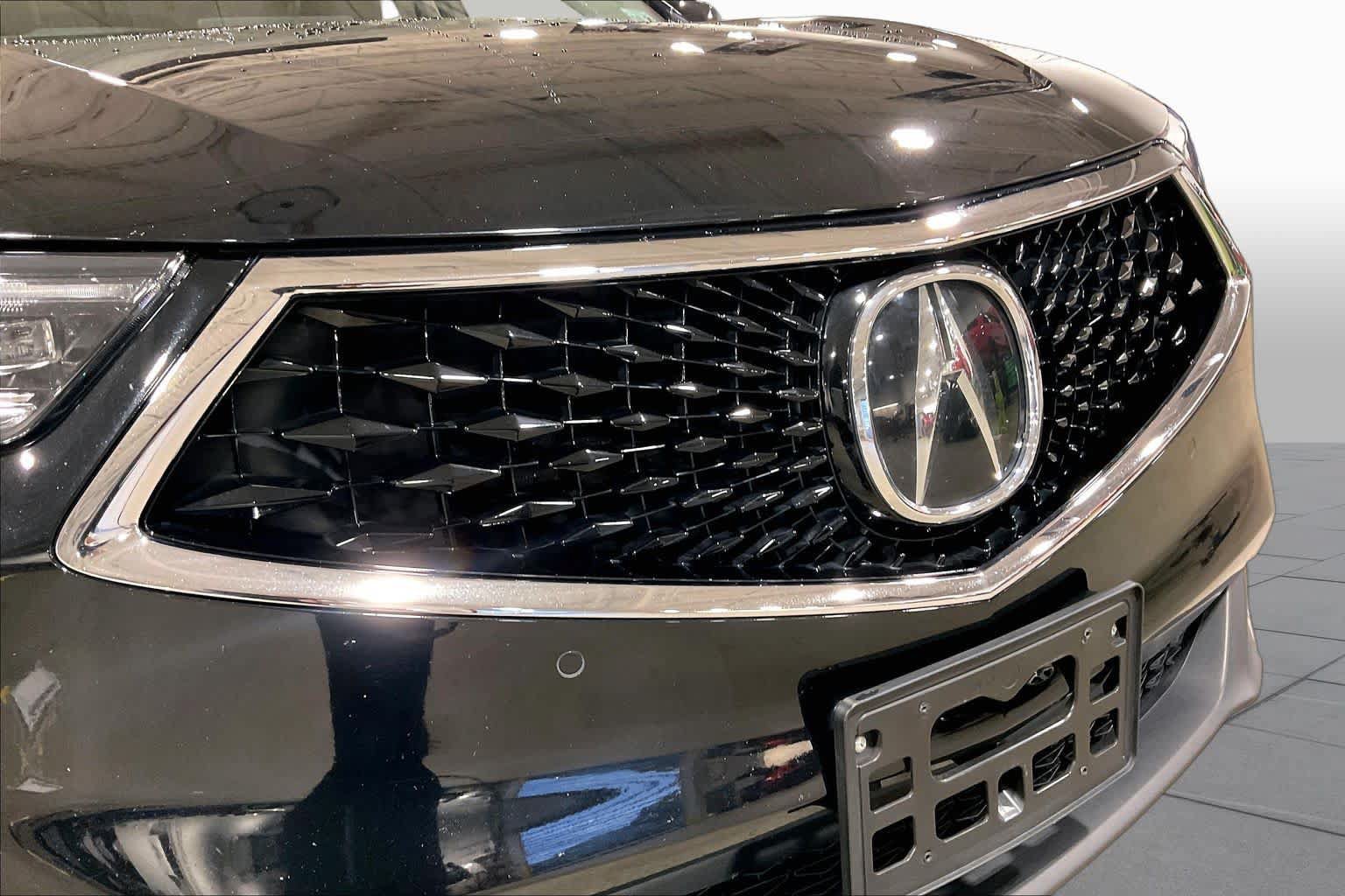 Certified 2024 Acura RDX w/ Technology Package AWD/4WD image 30