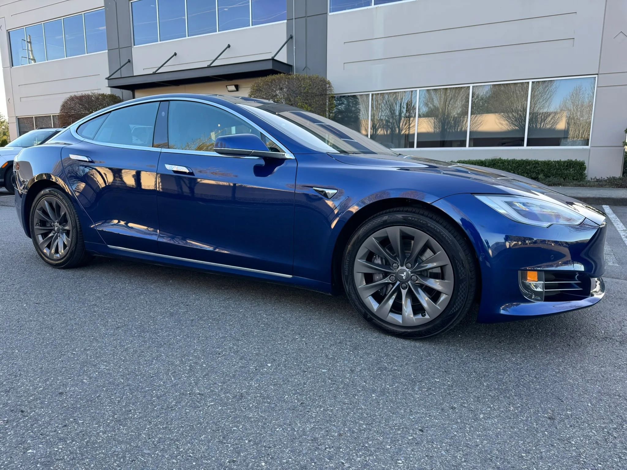 Used 2017 Tesla Model S 75D