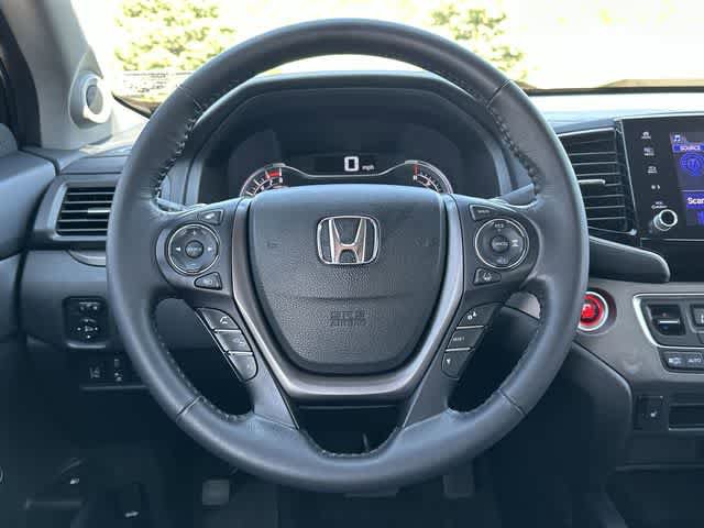 Used 2023 Honda Ridgeline RTL image 8
