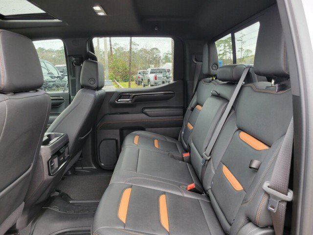 Used 2024 GMC Sierra 1500 AT4 w/ Technology Package image 24