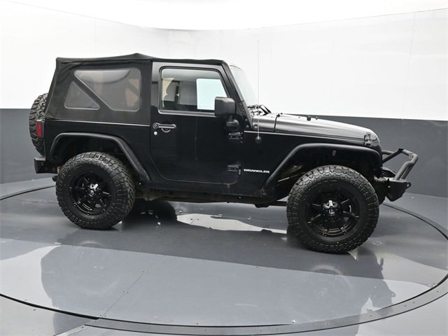 Used 2015 Jeep Wrangler Sport w/ Quick Order Package 23S image 6