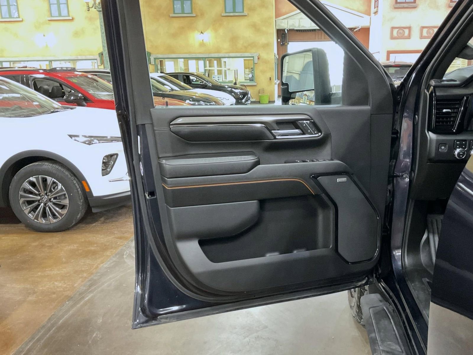 Certified 2024 GMC Sierra 2500 AT4 w/ Technology Package image 9