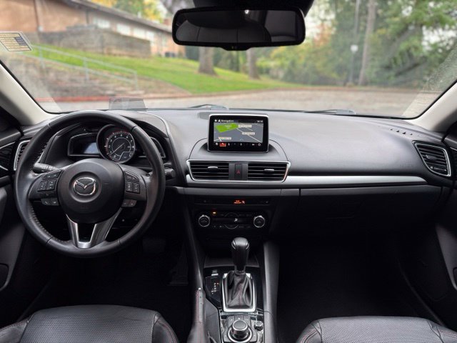 Used 2014 MAZDA MAZDA3 s Grand Touring w/ Technology Package FWD image 19