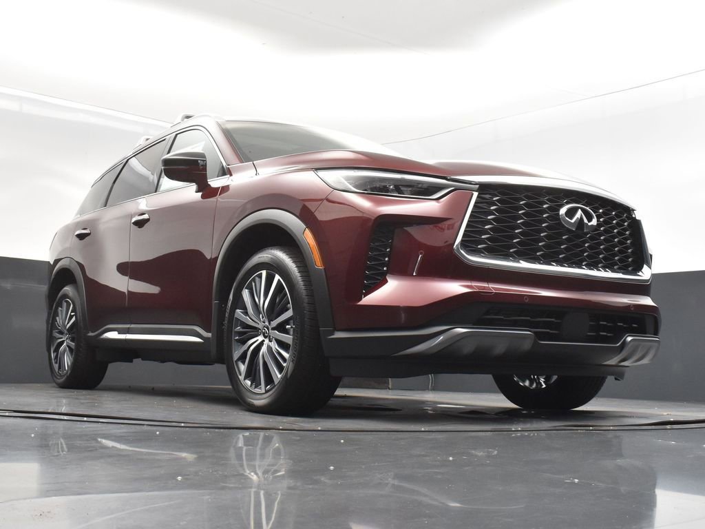 Used 2025 INFINITI QX60 Sensory AWD/4WD image 47