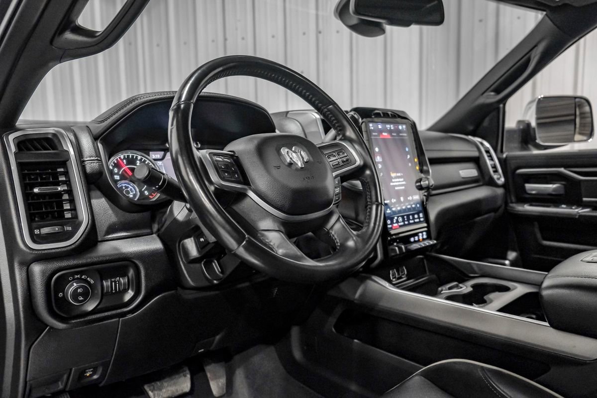 Used 2022 RAM 2500 Laramie image 13