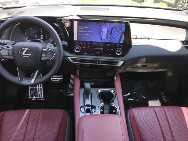 Certified 2023 Lexus RX 500h F Sport w/ Cold Area Package AWD/4WD image 14