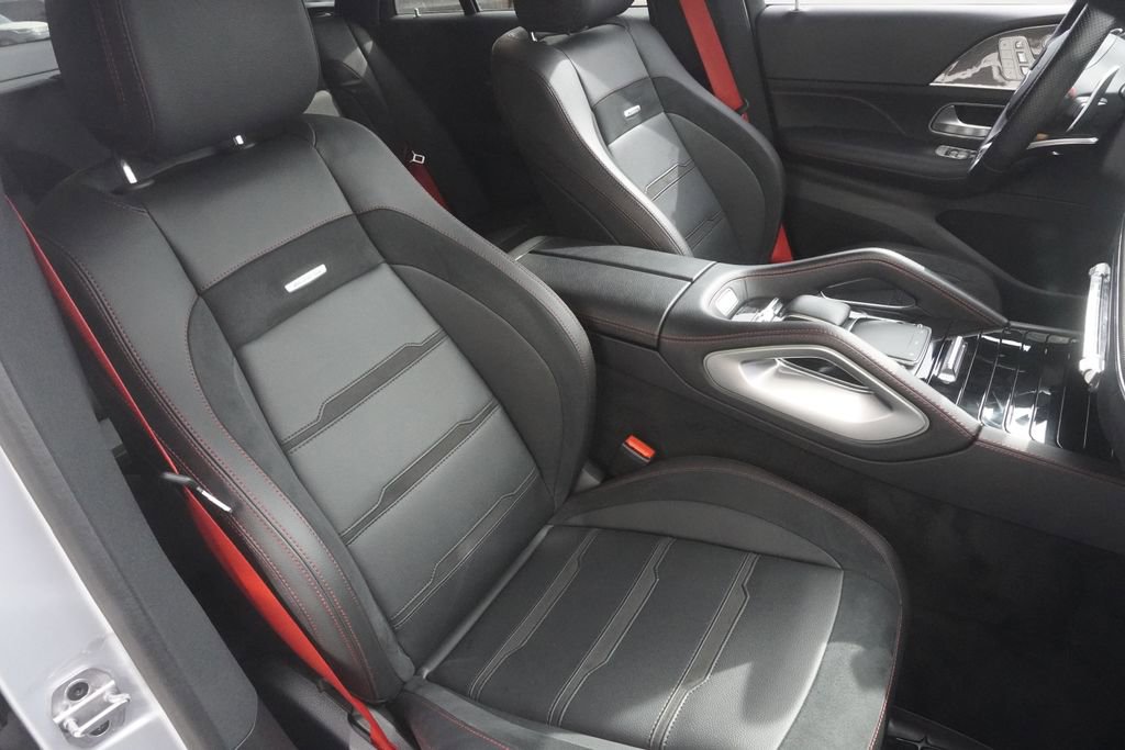 Used 2022 Mercedes-Benz GLE 53 AMG 4MATIC Coupe image 24