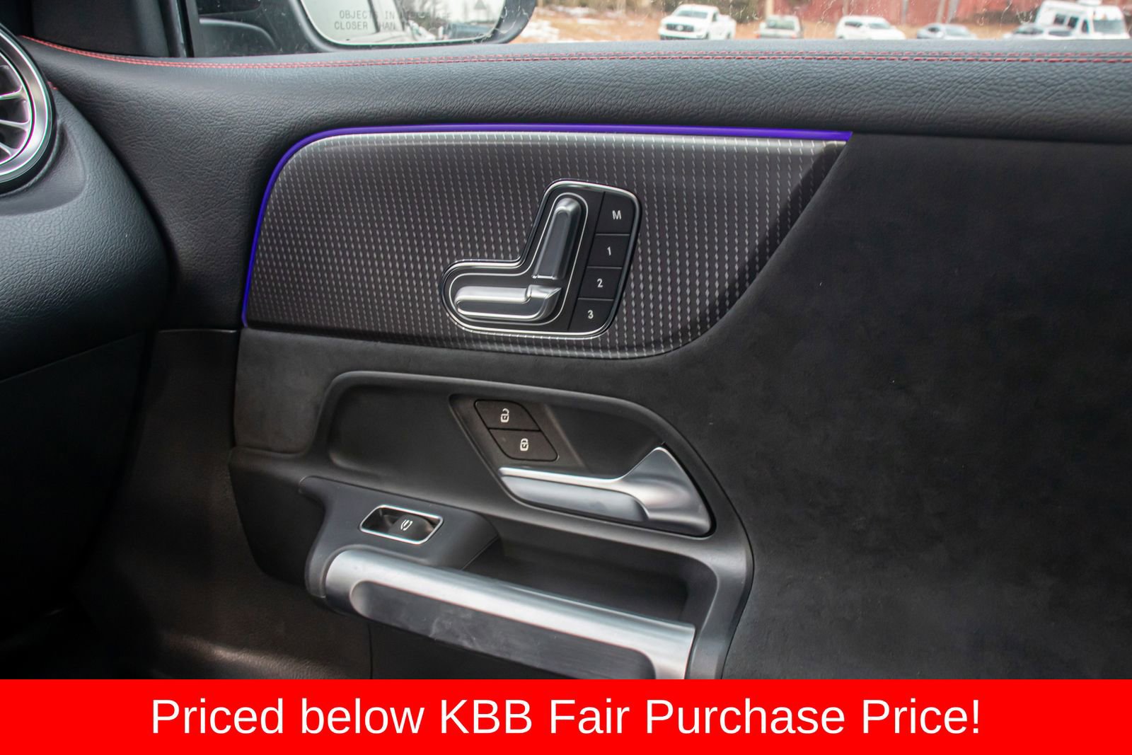 Used 2023 Mercedes-Benz EQB 300 4MATIC w/ AMG Night Package image 22