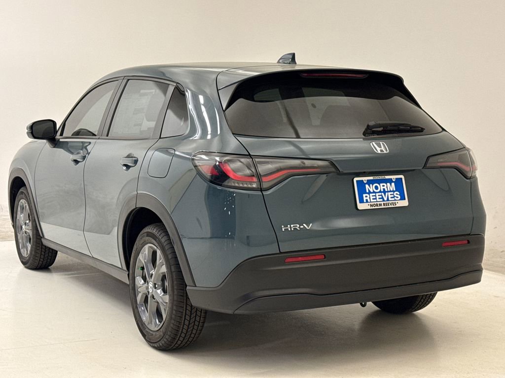 New 2026 Honda HR-V LX image 7