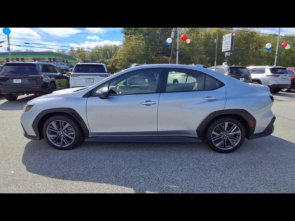 Used 2024 Subaru WRX AWD/4WD image 5