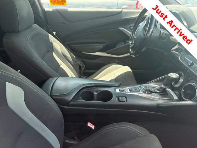 Used 2018 Chevrolet Camaro LT w/ RS Package RWD image 13