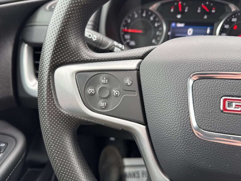 Used 2024 GMC Terrain SLE AWD/4WD image 22