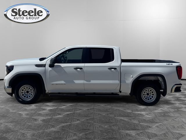 Used 2022 GMC Sierra 1500 Pro w/ Pro Value Package AWD/4WD image 2