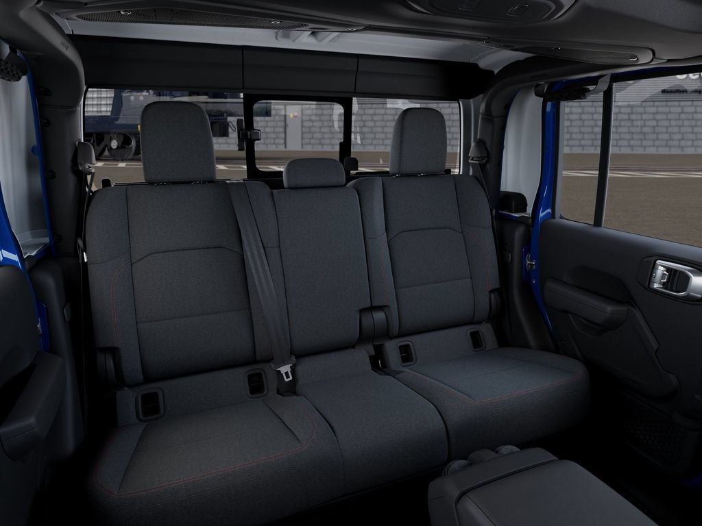 New 2026 Jeep Gladiator Rubicon AWD/4WD image 15