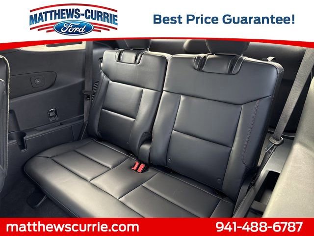 New 2026 Ford Explorer ST w/ Sun And Sound Package image 12