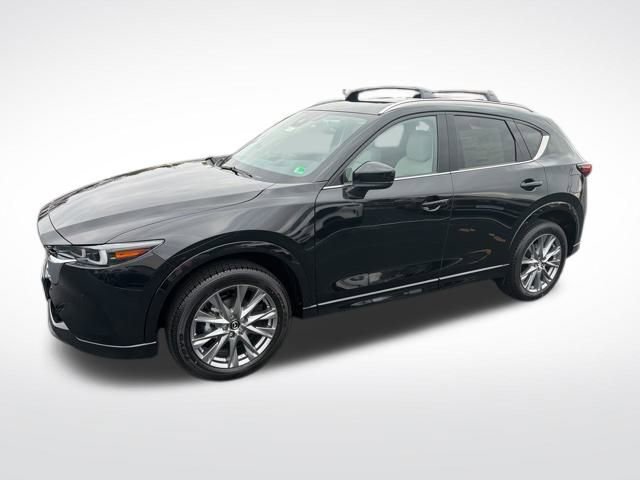 New 2025 MAZDA CX-5 AWD 2.5 S