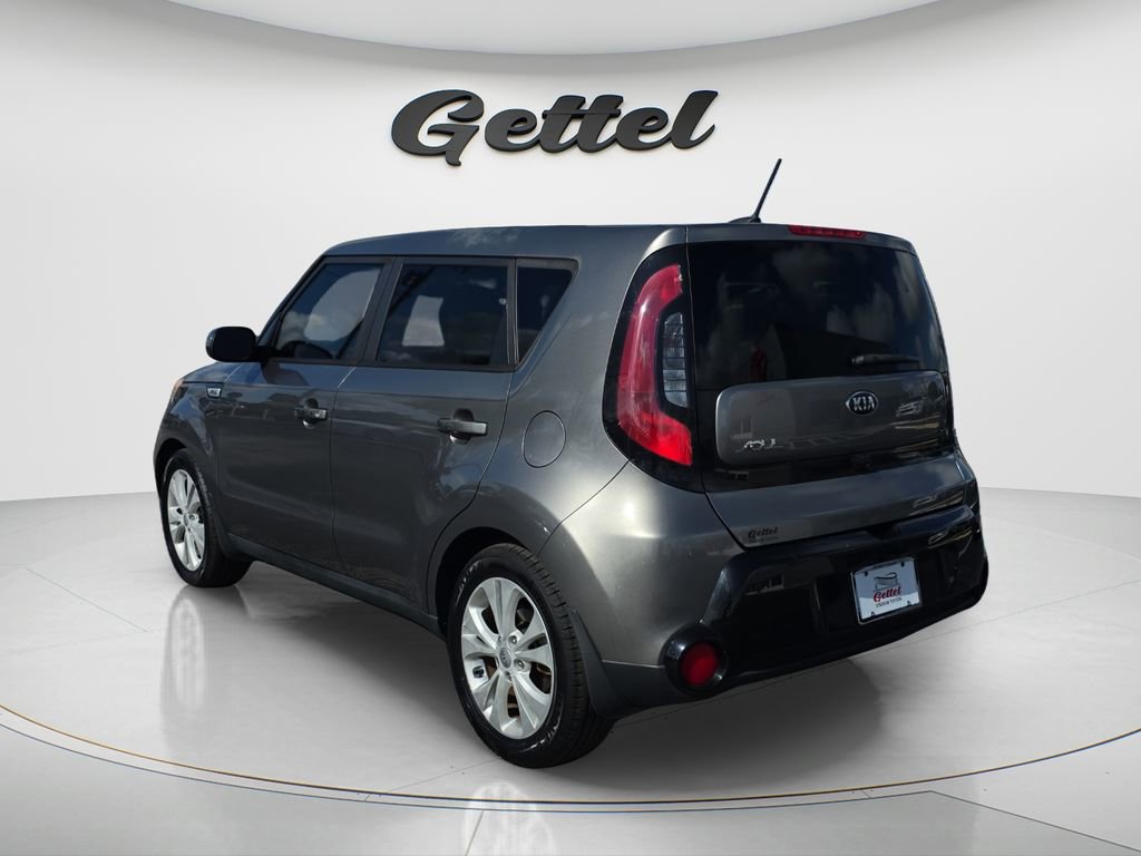 Used 2016 Kia Soul + w/ Primo Package FWD image 7