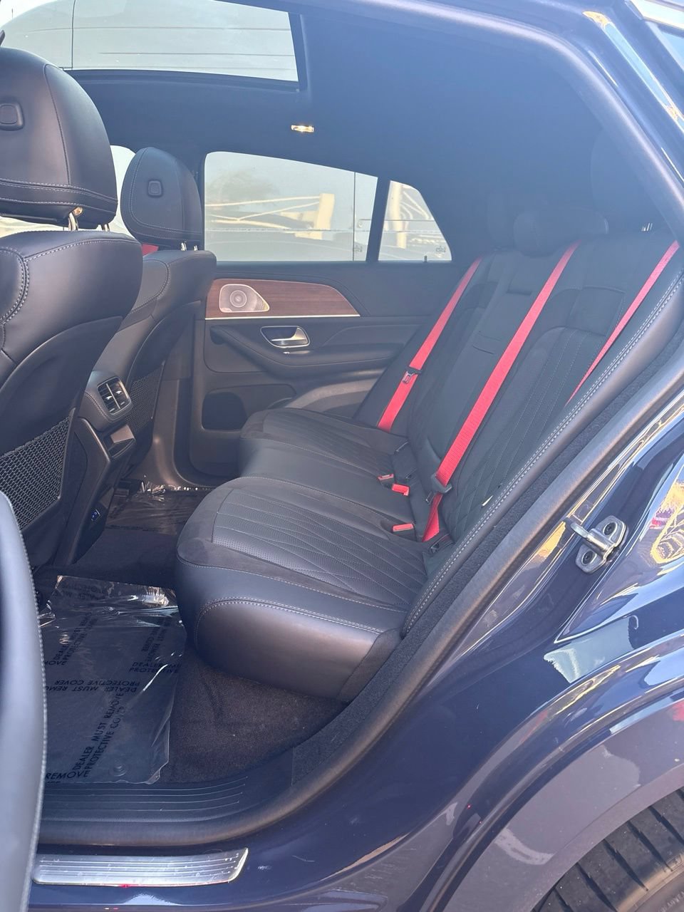 Certified 2024 Mercedes-Benz GLE 63 AMG S image 12