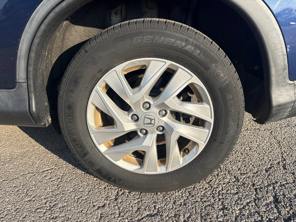 Used 2016 Honda CR-V EX image 7