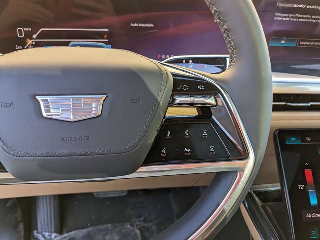 Used 2025 Cadillac Escalade IQ Sport 2 AWD/4WD image 12