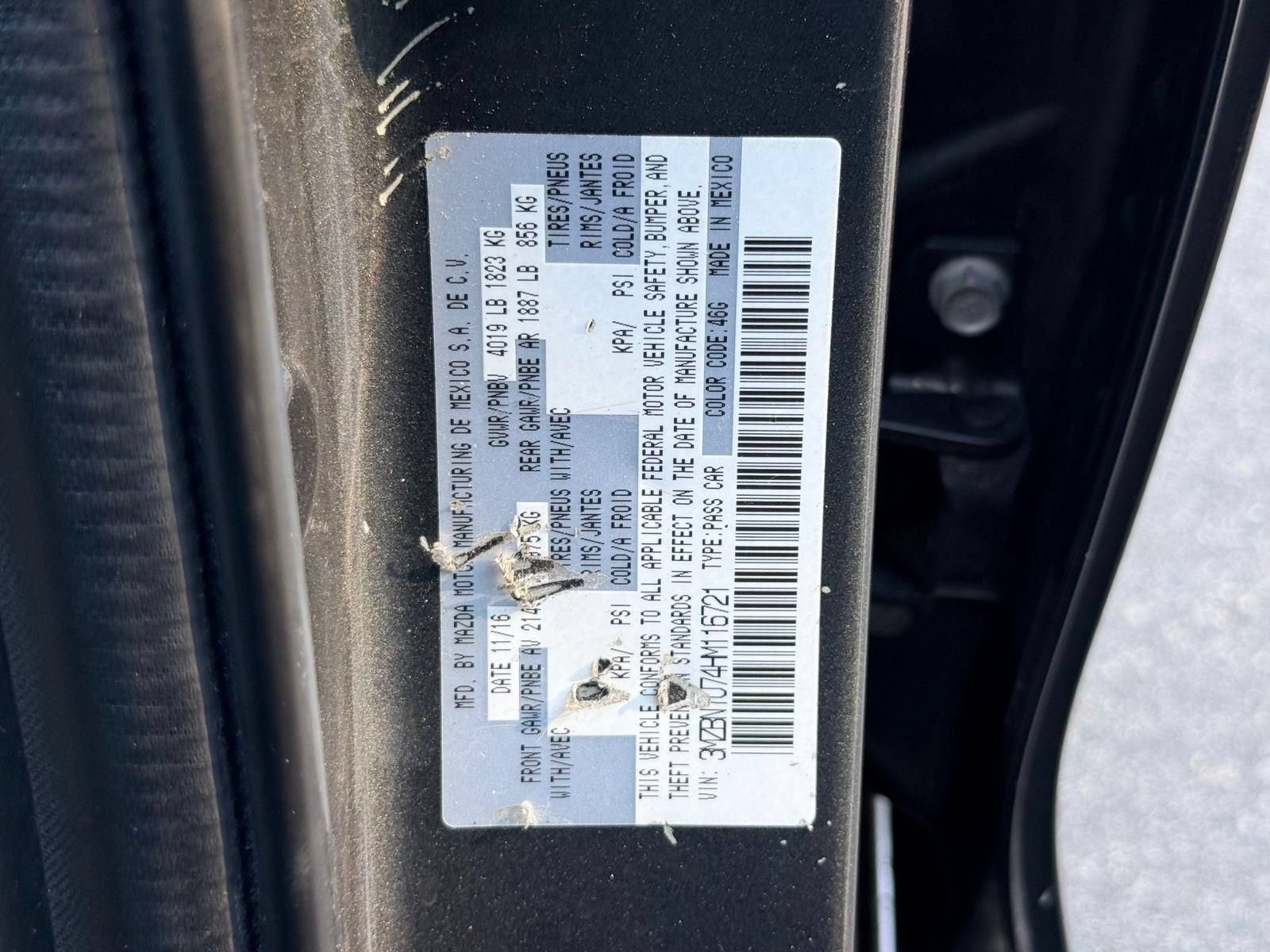 Used 2017 MAZDA MAZDA3 Sport FWD image 48
