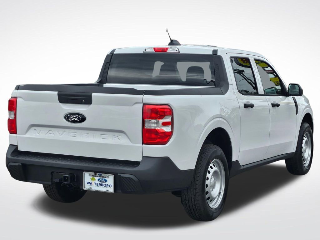 New 2026 Ford Maverick XL image 24